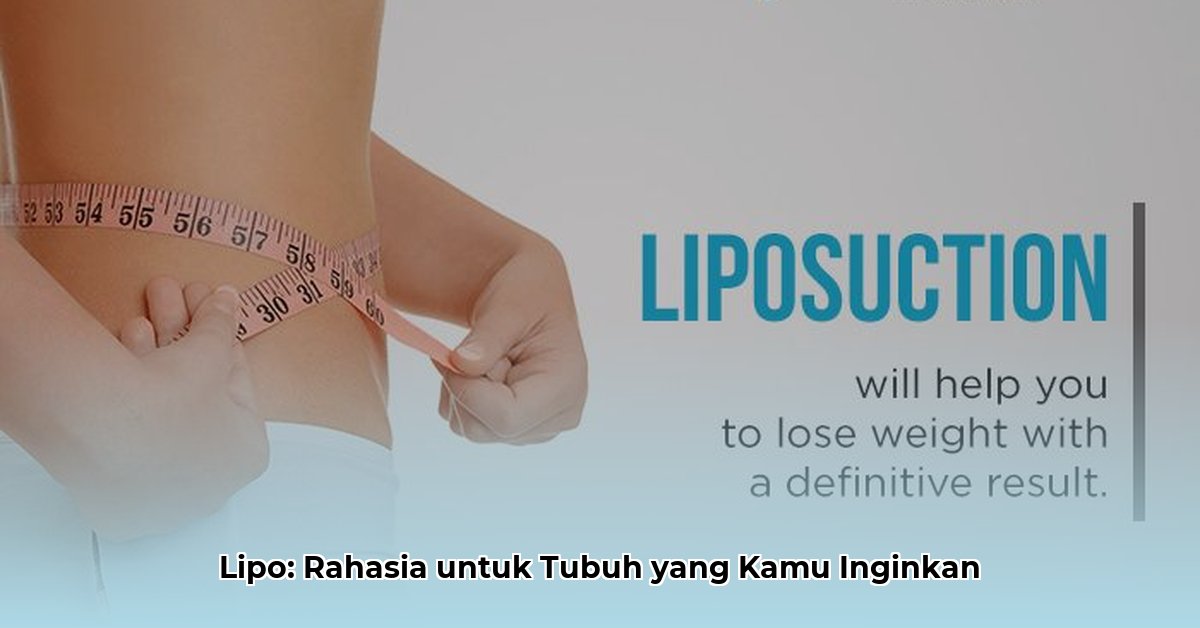 liposuction how much weight loss